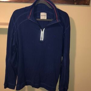 Tommy Bahama blue shirt Size large